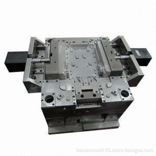 Professional Plastic Injection Mold, OEM Orders are Welcome